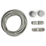 Lacets élastiques autobloquants unis Bandlace - Vignette | Bandlace