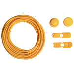 Lacets élastiques autobloquants unis Bandlace - Vignette | Bandlace