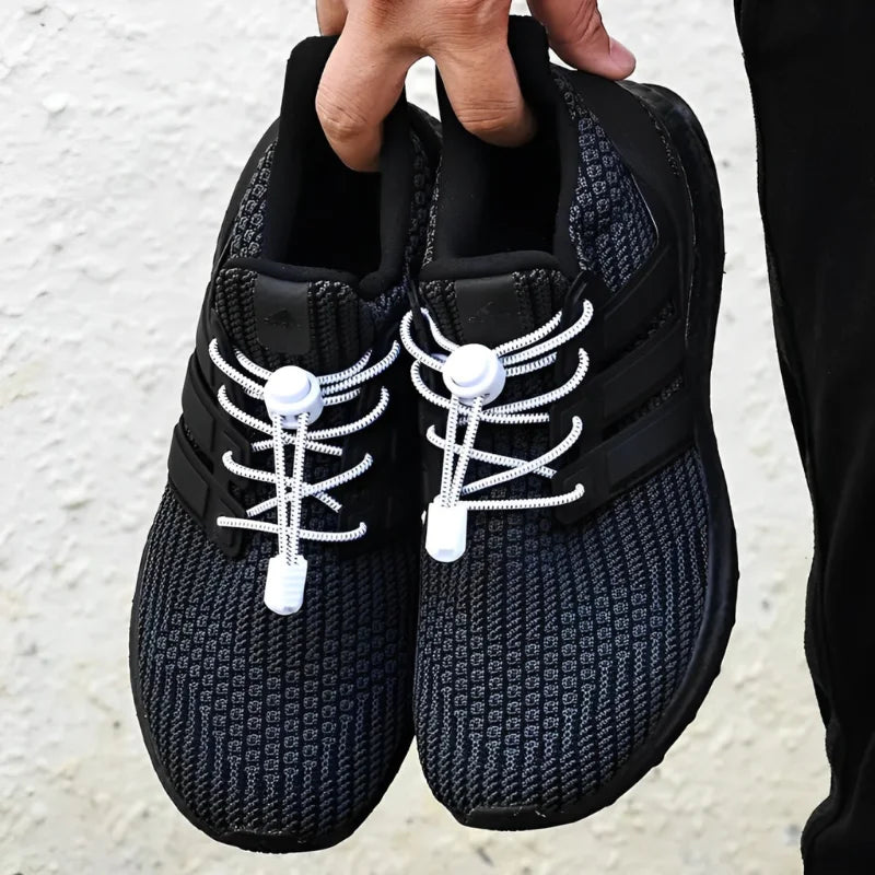 Lacets élastiques autobloquants