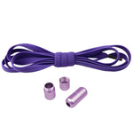 Lacets élastiques plats avec embouts colorés à visser Bandlace - Vignette | Bandlace