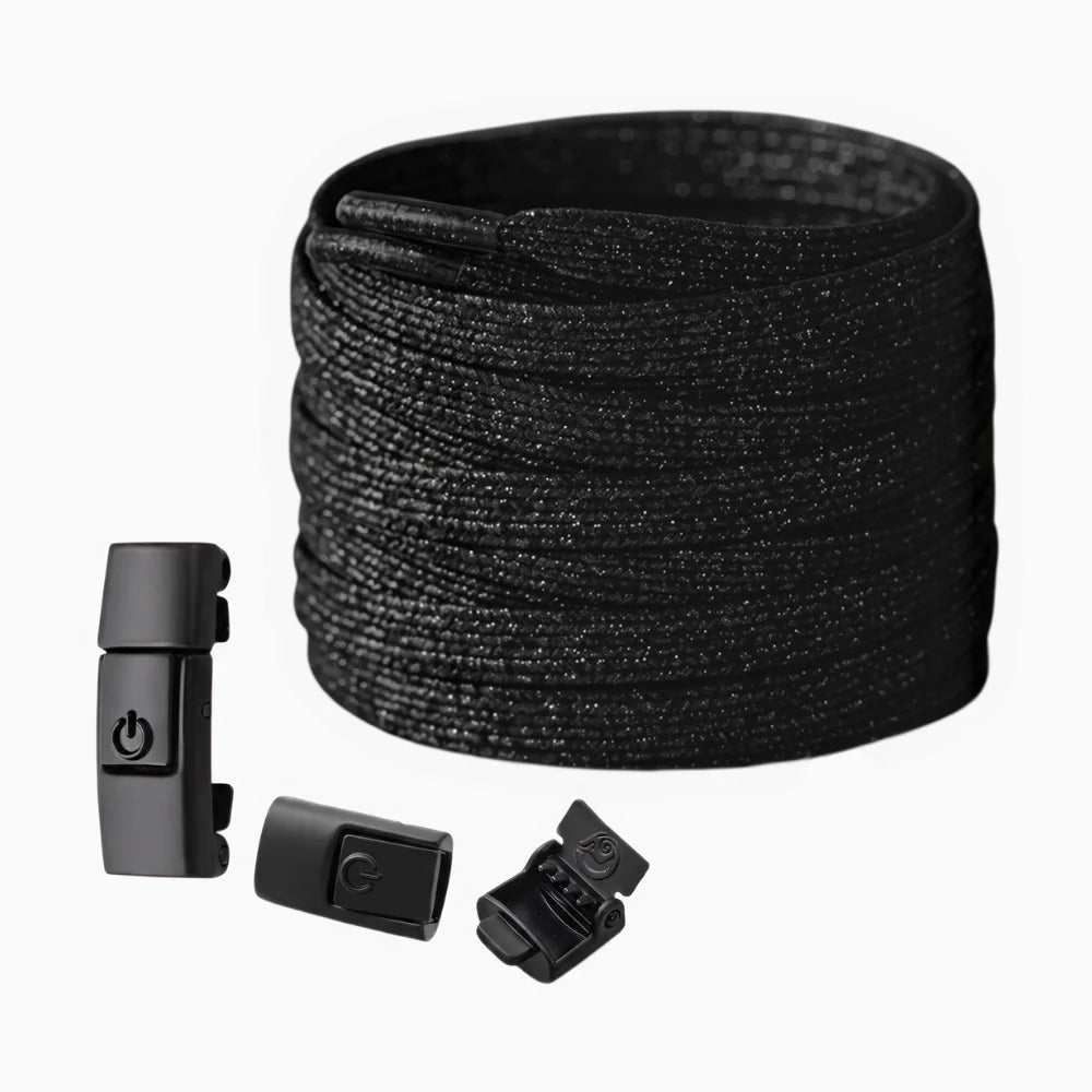 lacet élastique original noir