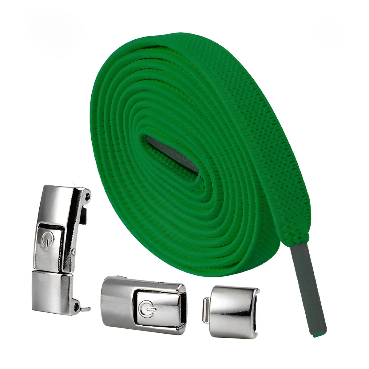 Lacets élastiques sans nœuds à clipper