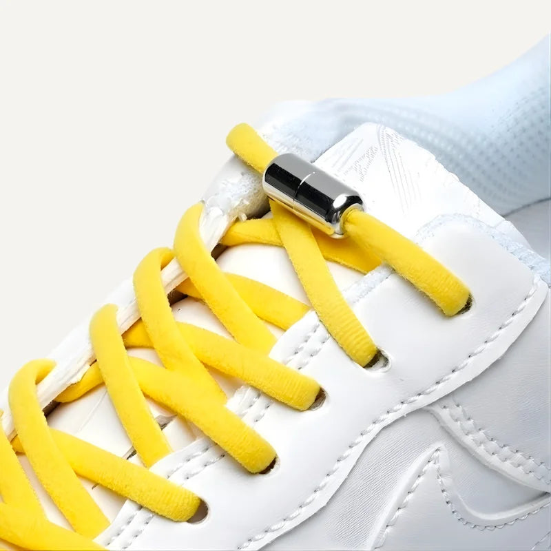 lacets élastiques chaussures